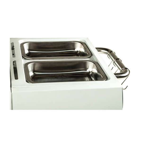 Plancha gaz sur chariot sevignac 63 Maison et Styles 