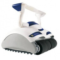 Robot piscine Zodiac Cybernaut NT - 17,5 m-Nettoyage