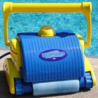 Robot Typhoon Junior-Nettoyage