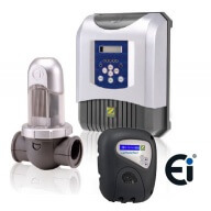 Pack Zodiac 10 : &Eacute;lectrolyseur Ei 10 + R&eacute;gulateur pH Perfect-&Eacute;lectrolyseurs au sel