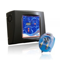 Pack Electrolyseur X3 + r&eacute;gulateur de pH pour piscine jusqu'&agrave; 150 m&sup3;-&Eacute;lectrolyseurs au sel