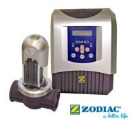 &Eacute;lectrolyseur au sel pour piscine Zodiac Ei 25