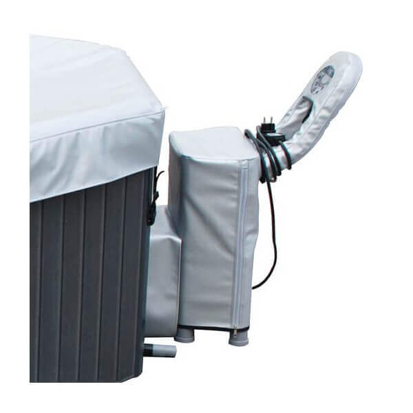 Spa portable Mspa Tuscany B160 4 Places MyPiscine