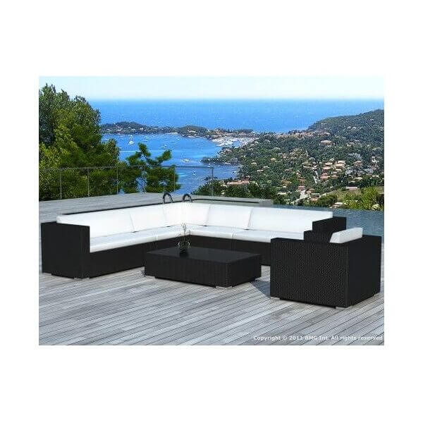 jardin > Salons de jardin > Salon de jardin dangle Monaco 8 pl jardin > Salons de jardin > Salon de jardin dangle Monaco 8 pl