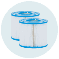 2 Cartouches de filtration Netspa