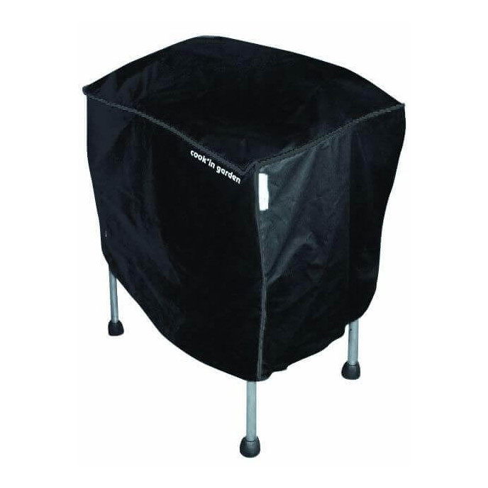 Housse taille S pour barbecue H65xP50xL80 cm Housse taille S pour barbecue H65xP50xL80 cm