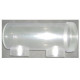 Vase transparent pour cellule Aquajoy