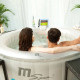 Housse de protection étanche smartphone + tablette pour spa