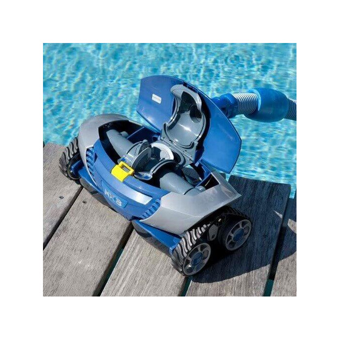 Robot piscine Zodiac MX8