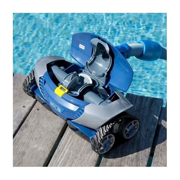 robot piscine mx8