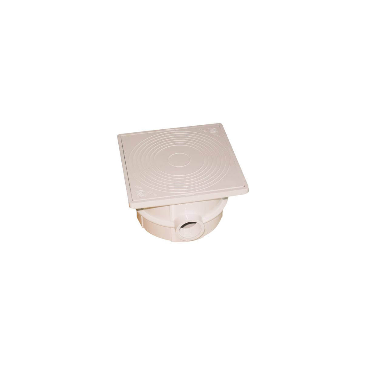 Projecteur LED blanche EasyLine Beige PAR56 16W pour Piscine