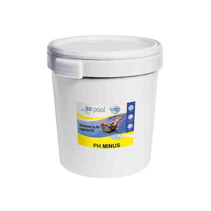 Ph minus granule - seau 1,5 kg Ph minus granule - seau 1,5 kg