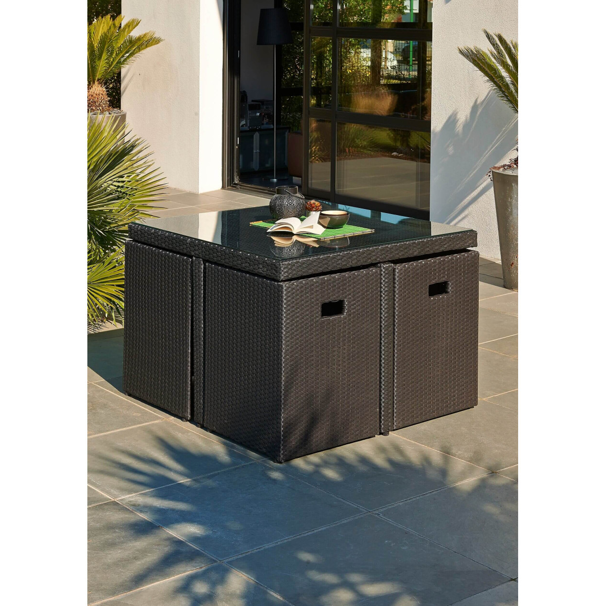 ensemble repas 4 places en r 233 sine tress 233 e mypiscine ensemble repas 4 places en r 233 sine tress 233 e mypiscine