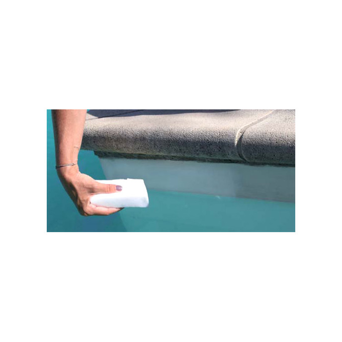 Gomme magique pour piscine Pool'Gom