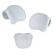 Appuie-têtes & porte-gobelet pour spa gonflable Netspa