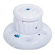 Bar gonflable flottant 5 verres pour spa