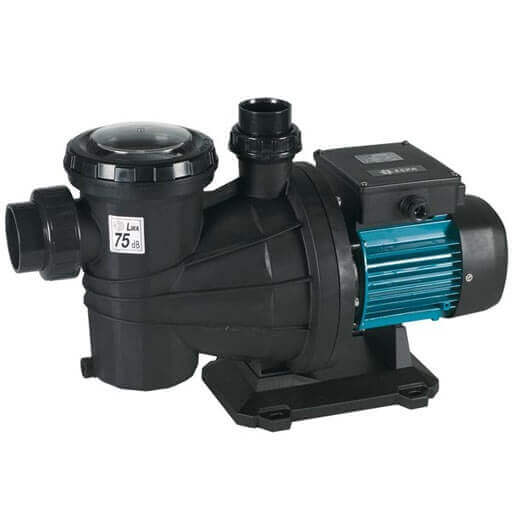 pompe piscine triphase 1 cv