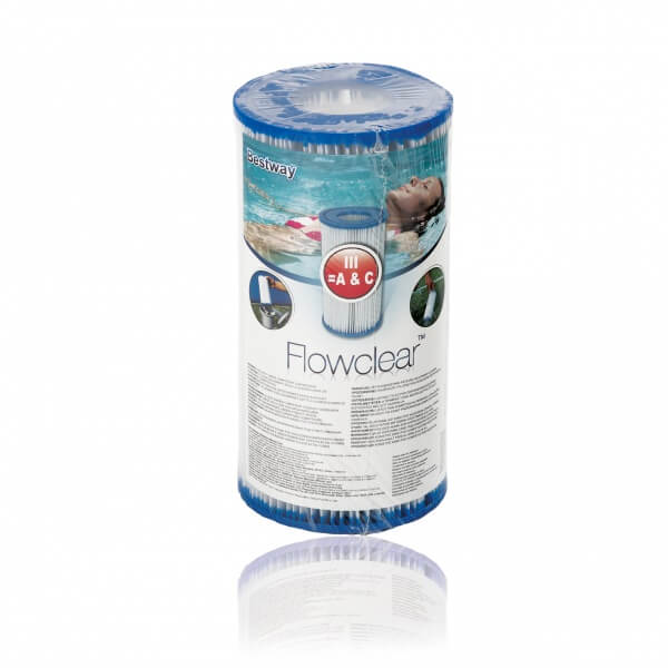 filtre piscine type iii