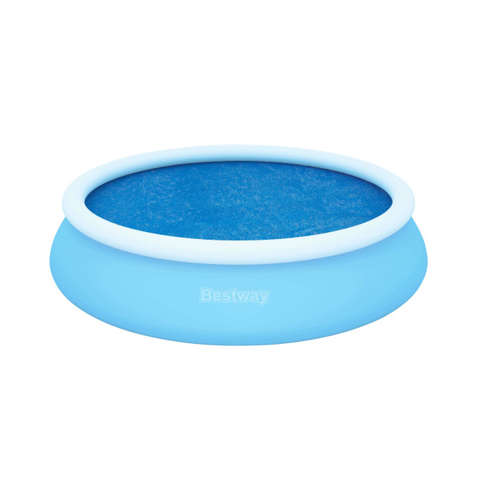 Bâche à bulles Bestway Ø 305 cm Fast Set Pool