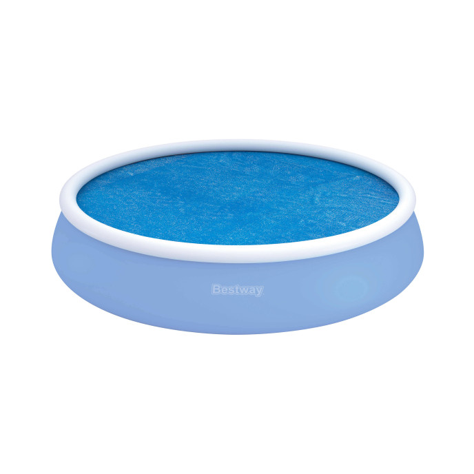 Bâche à bulles Bestway Ø 549 cm Fast Set Pool