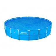Bâche à bulles Bestway Ø 549 cm ronde