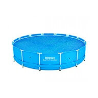 Bâche à bulles Bestway Ø 427 cm ronde