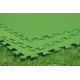 Lot de 8 Tapis de sol 78 x 78 cm pour spa gonflable