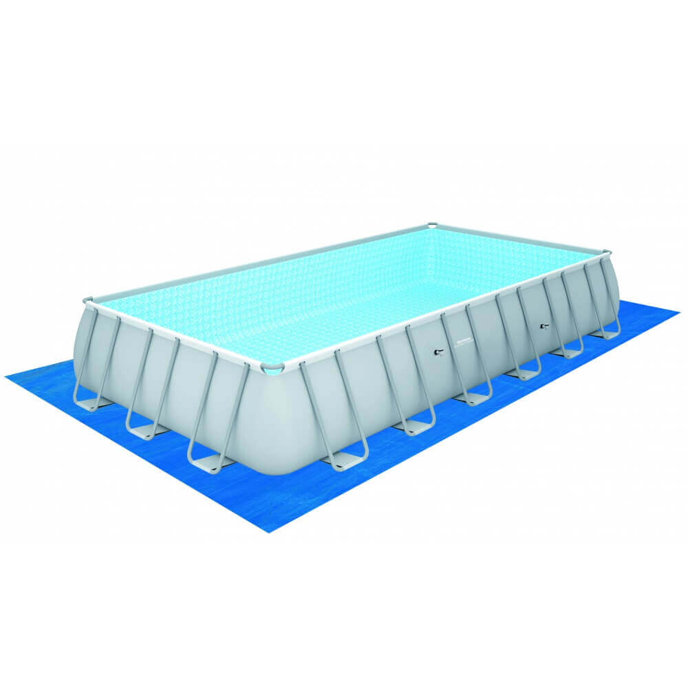 Piscine Tubulaire Bestway 732 X 366 X H 132 Cm 56474 Mypiscine