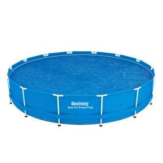 Bâche à bulles Bestway Ø 457 cm ronde