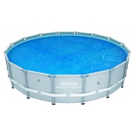 Bâche à bulles Bestway Ø 488 cm ronde
