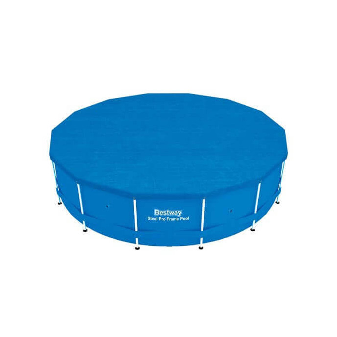 Bâche piscine Bestway ronde Ø 427 cm