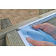 Piscine hors sol bois Grenade 2 - 436 x 336 H117 cm