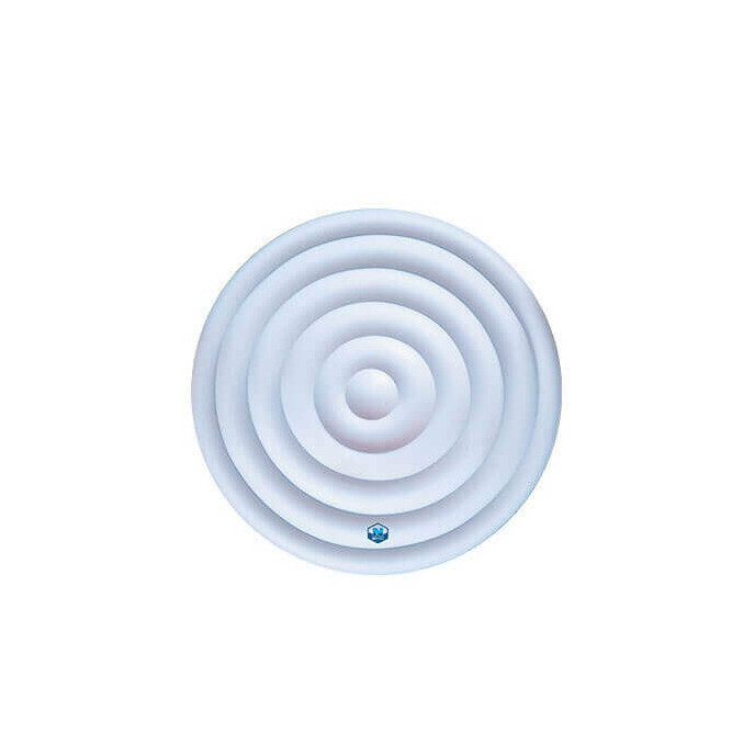 Couvercle gonflable pour spa rond Netspa 6 places  MyPiscine