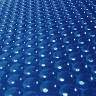 Bâche à bulles Safran 637 x 412 cm - 400 microns bordée