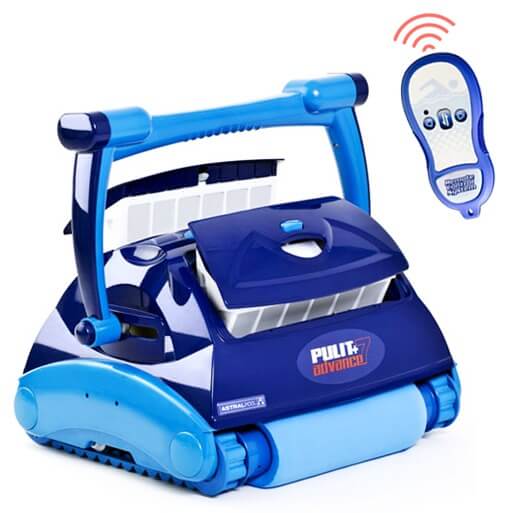 robot piscine pulit advance 7