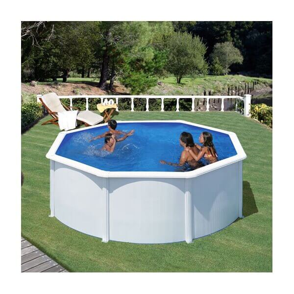 piscine acier ronde bora bora 300 cm