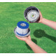 Lot de 2 filtres Bestway Lay-Z-Spa type VI