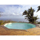 Piscine bois Maéva Ø 500 x H.150 cm