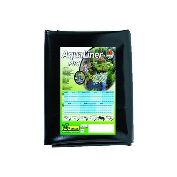 Bâche pour bassin Aqualiner 6x7 m - 0,5 mm Bâche pour bassin Aqualiner 6x7 m - 0,5 mm