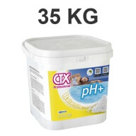 Ph Plus en granulés 35 kg CTX