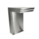 Cascade de piscine Straight LED