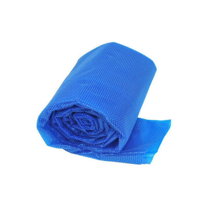 Bâche à bulles piscine Gré Ø 550 cm ronde - CPR550