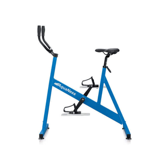 Vélo de piscine AquaNess V1 Bleu