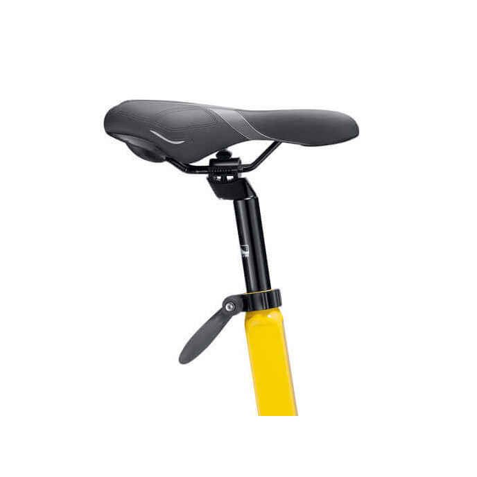 Vélo de piscine AquaNess V3 Jaune