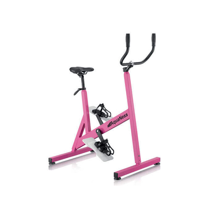 Vélo de piscine AquaNess V3 Rose