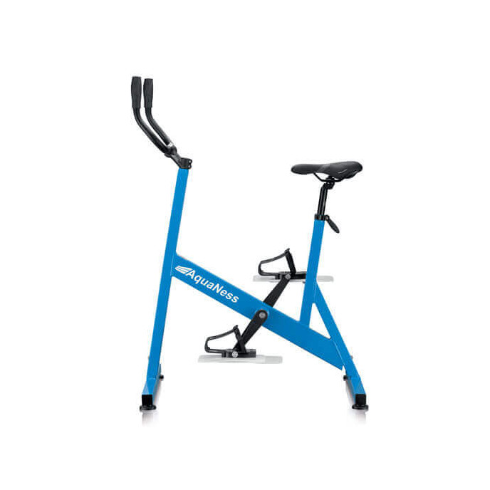 Vélo de piscine AquaNess V3 Bleu