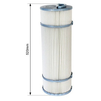 Cartouche de filtration Weltico C5 (500 mm)