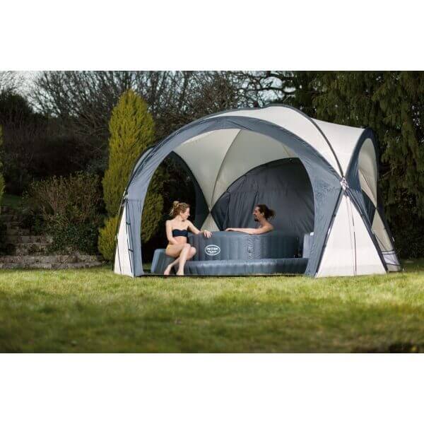 Dome LayZ pour Spa MyPiscine