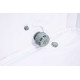 Spa gonflable Bestway Lay-Z-Spa Hawaii carré 4 à 6 places HydroJet Pro