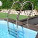 Piscine bois Evora 620 x 420 x H 133 cm
